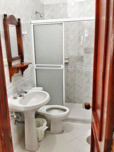 Bed & Breakfast Casa De Hospedaje Guayacanes Jard�n