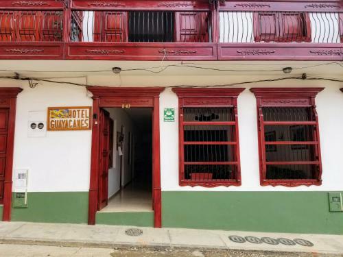 Bed & Breakfast Casa De Hospedaje Guayacanes Jard�n