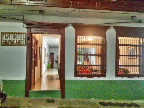 Bed & Breakfast Casa De Hospedaje Guayacanes Jard�n