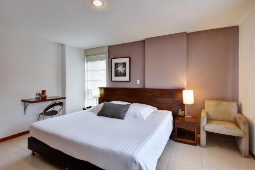 Apartamento Cyan Suites Poblado By Mde Bnb