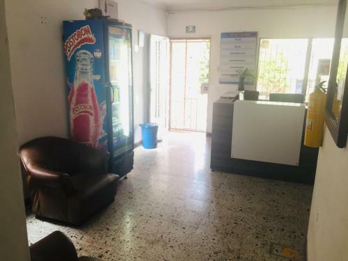 Albergue Hostal La Floresta