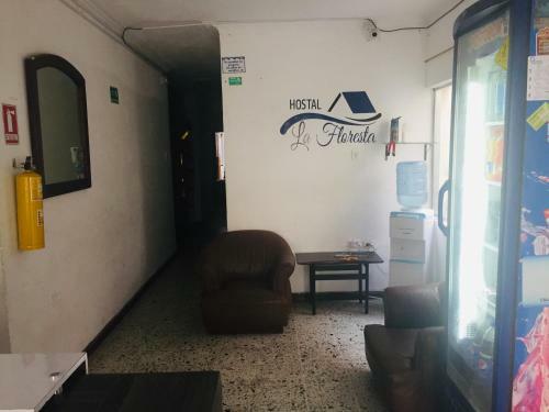 Albergue Hostal La Floresta