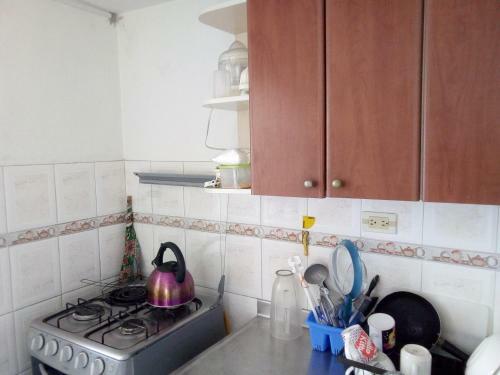 Apartamento Cerca Al Terminal Del Norte Y El Metro