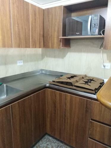 Apartamento, Ubicado A 5 Minutos Del Poblado