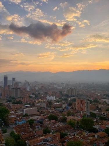 Apartamento Amoblado Medellin