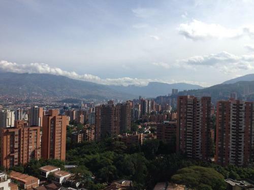 Apartamento The Best View Medellin
