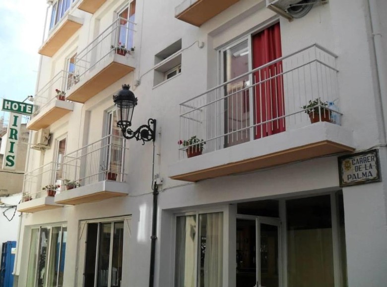 Hotel Iris