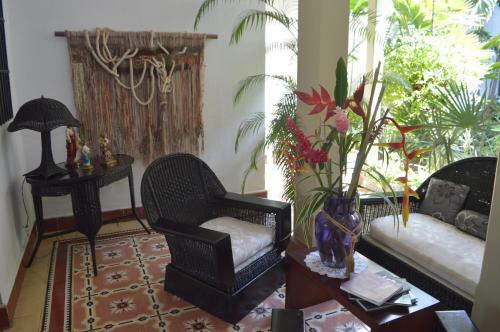 Casa Hotel Boutique Ana Lorenza