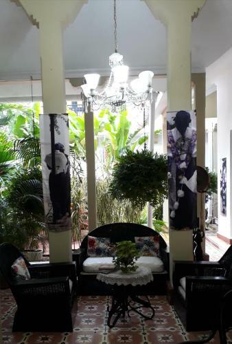 Casa Hotel Boutique Ana Lorenza