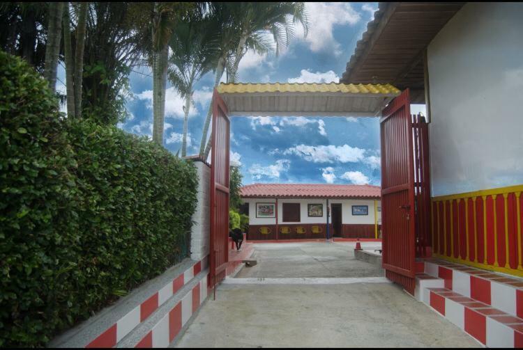 Finca El Bazar