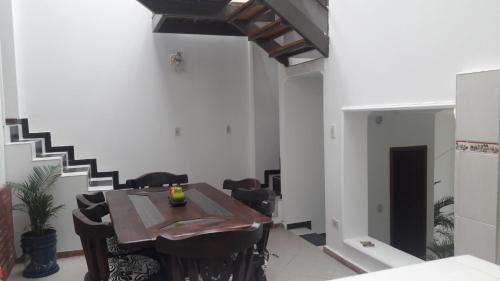 Casa Vacacional Paipa