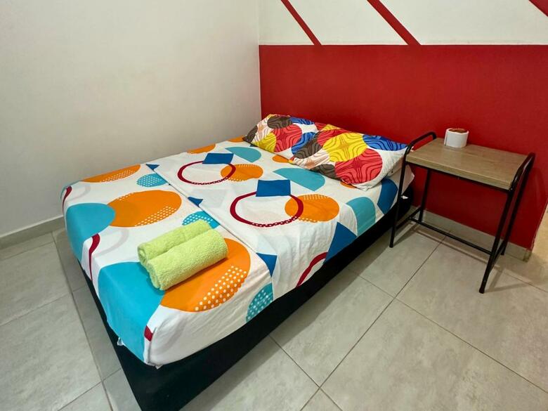 Hotel Casa Colibri Palomino