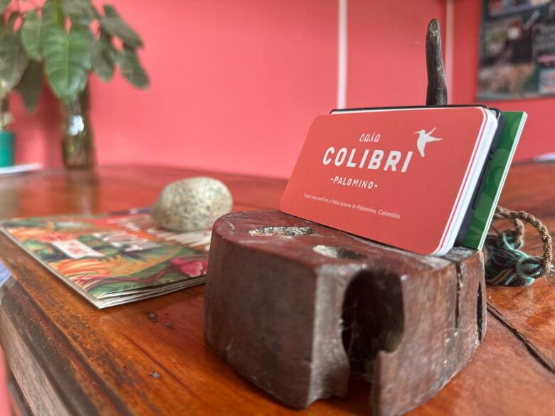 Hotel Casa Colibri Palomino