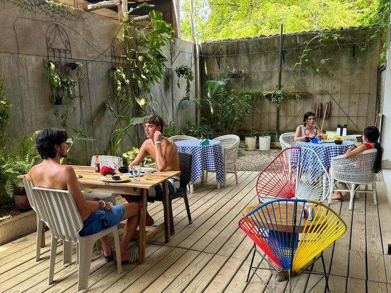 Hotel Casa Colibri Palomino