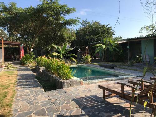 Hotel Villa Trinidad Palomino