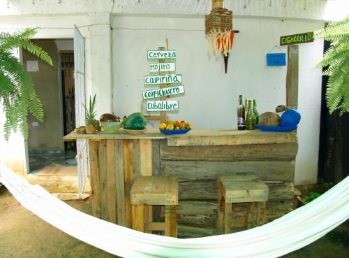 Agua Beach Hostal