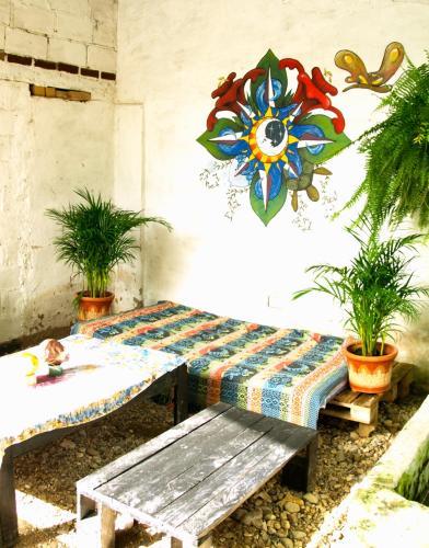 Agua Beach Hostal