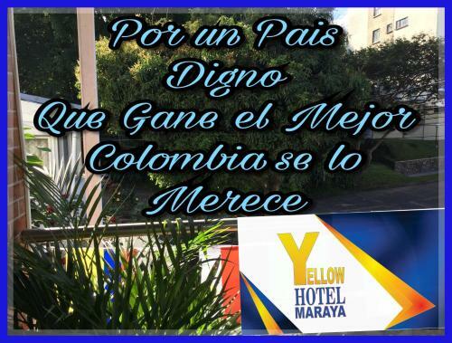 Hotel Yellow Maraya