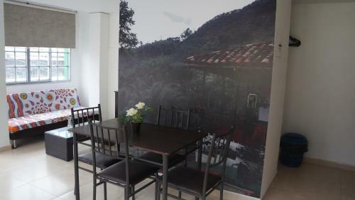 Apartamento D�plex Para Familias Y Grupos