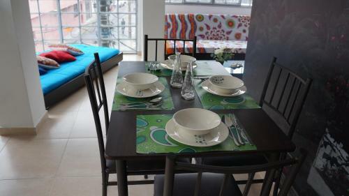 Apartamento D�plex Para Familias Y Grupos