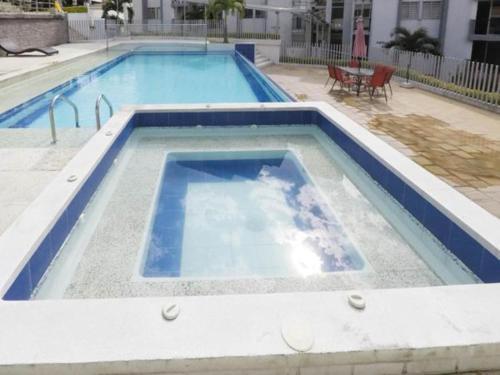 Apartamento Apto Para 4 Personas