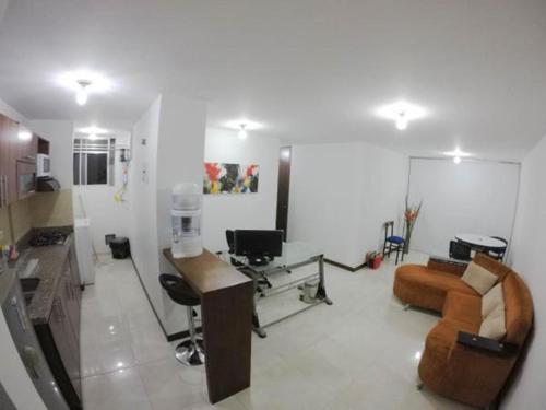 Apartamento Apto Para 4 Personas