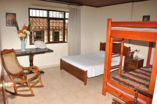 Lodge Casa Campestre La Rosita
