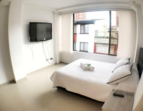 Apartamento Plaza de Bolivar By Parceros Group