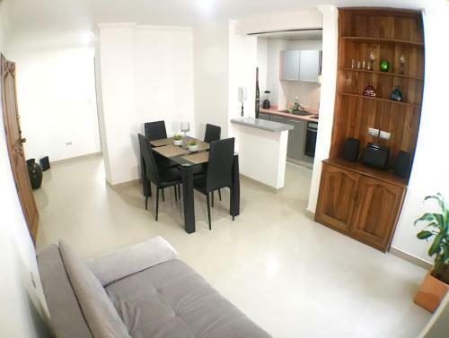 Apartamento Plaza de Bolivar By Parceros Group