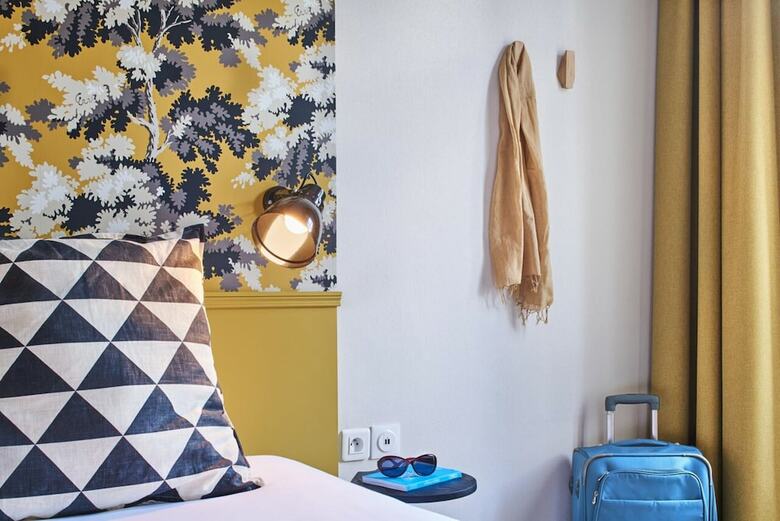 Hotel Coeur De City Nancy