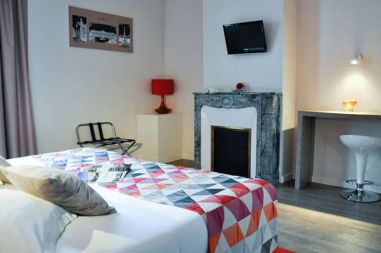 Hotel Coeur De City Nancy