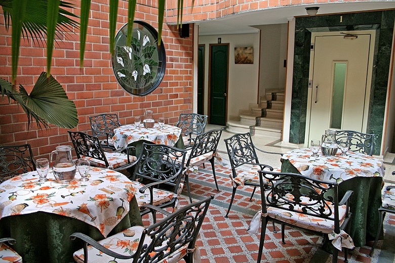 Hotel San Pedro Del Fuerte