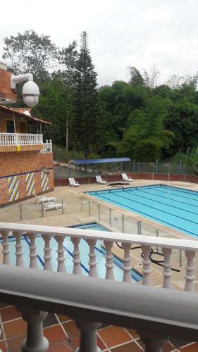 Hotel Recreacional Campestre Villa Hercules