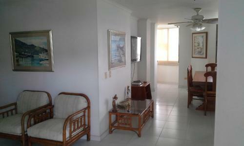 Apartamento Departamento Perlas Del Caribe