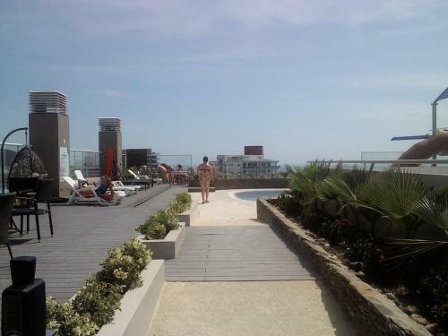 Apartamento Reservas Del Mar