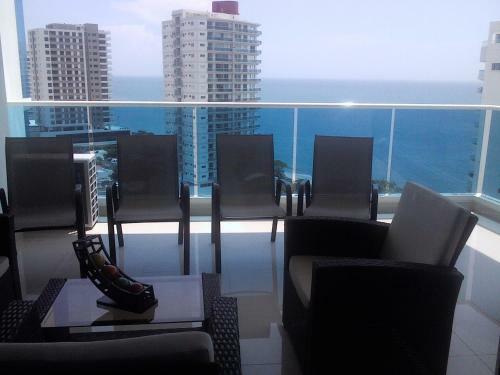 Apartamento Reservas Del Mar