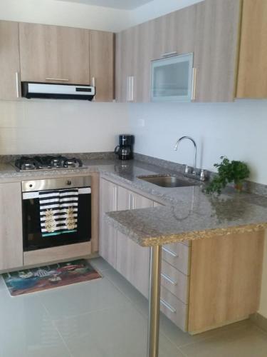 Apartamento Rodadero Sur T2302