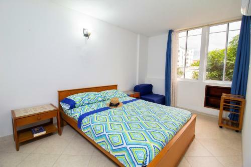 Apartamento Rodadero - Cerca Al Mar Smr296a