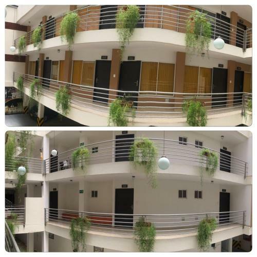 Hotel Palma Seca Popay�n