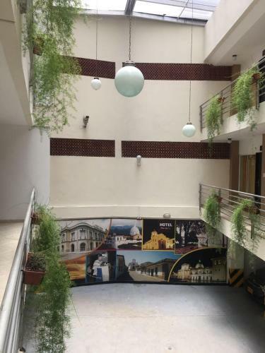 Hotel Palma Seca Popay�n