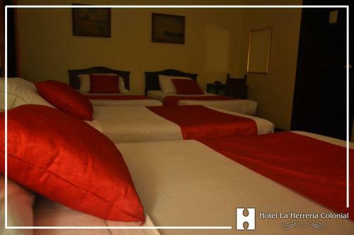 Hotel La Herreria Colonial