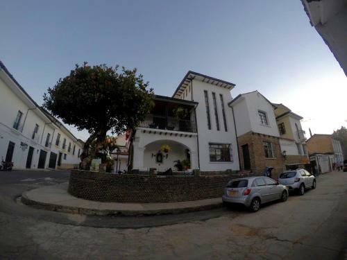 Hotel La Herreria Colonial
