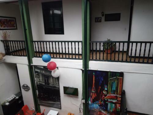 Hotel San Cristobal