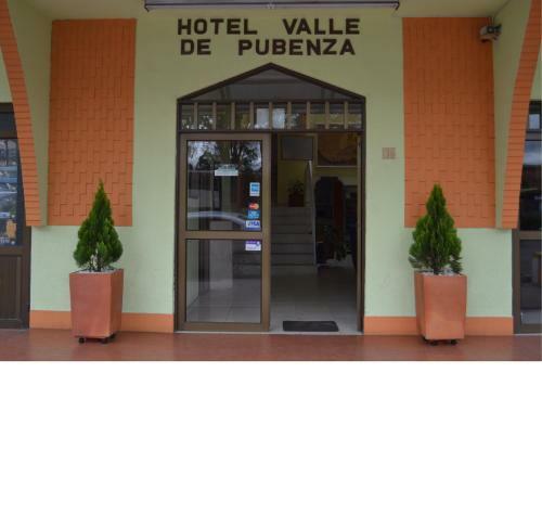 Hotel Valle De Pubenza