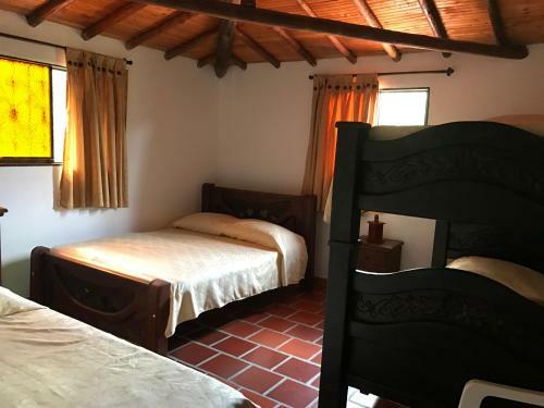 Hotel Paraiso Vacacional Campestre Las Marias