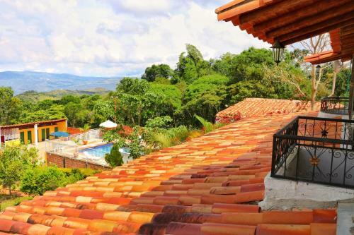 Hotel Paraiso Vacacional Campestre Las Marias