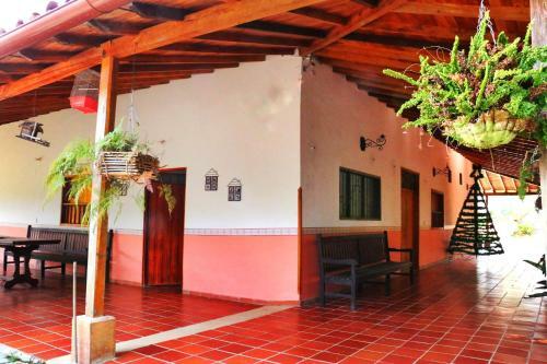 Hotel Paraiso Vacacional Campestre Las Marias