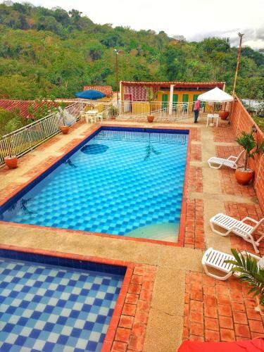 Hotel Paraiso Vacacional Campestre Las Marias