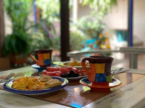 Hostal Meraki Boutique Hostel