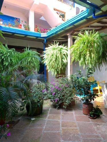 Hostal Meraki Boutique Hostel